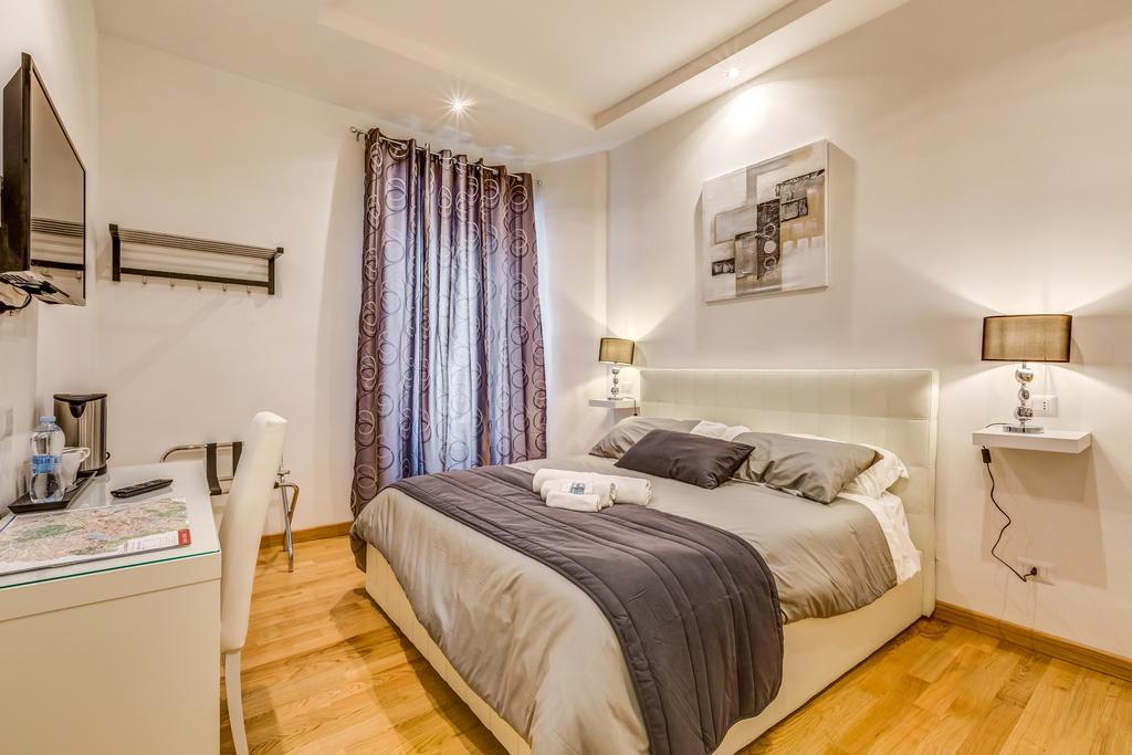 Prati Luxury Suites Ρώμη Δωμάτιο φωτογραφία