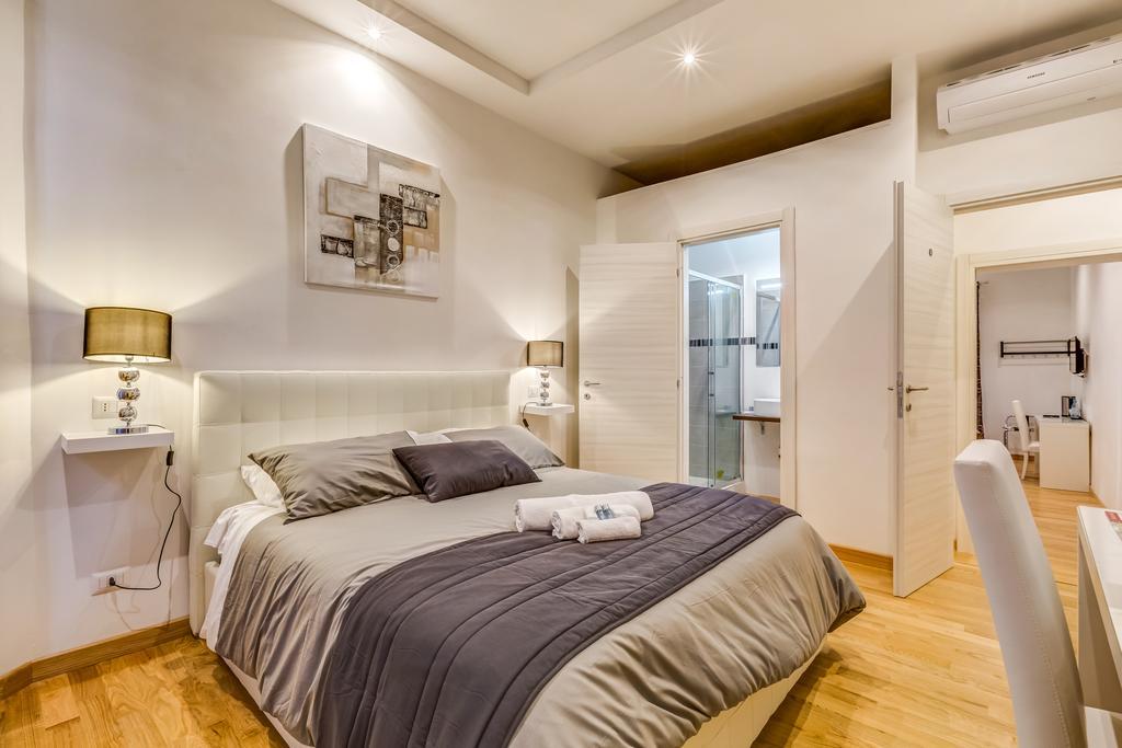 Prati Luxury Suites Ρώμη Δωμάτιο φωτογραφία