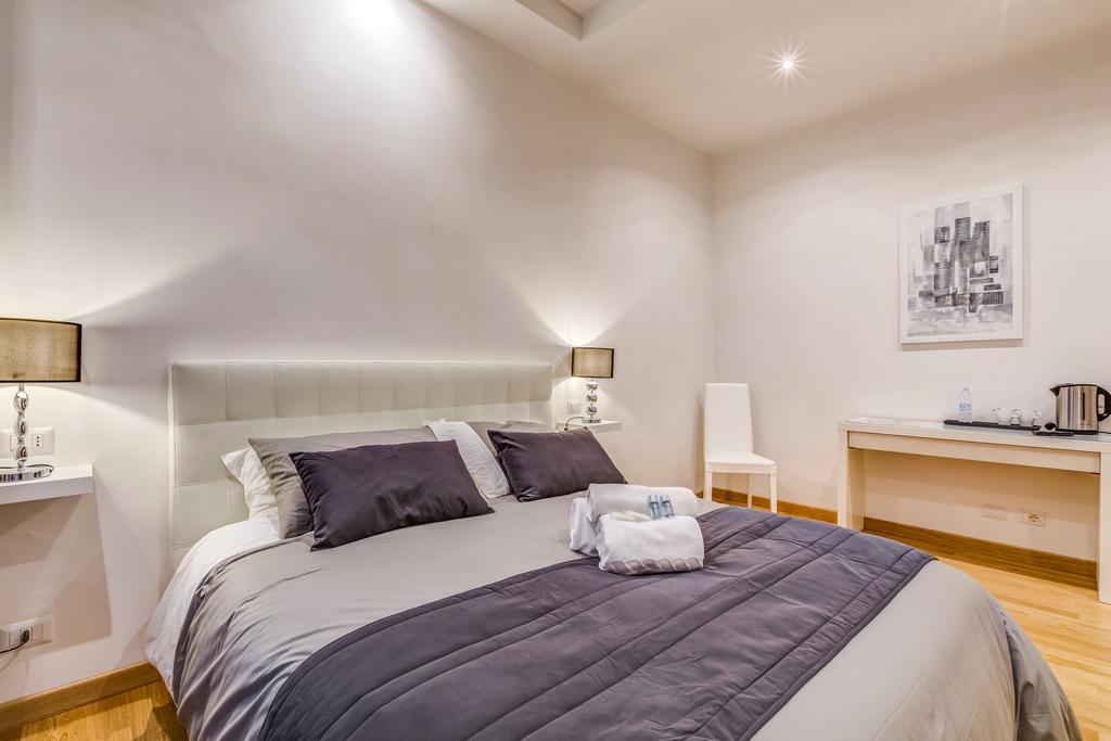 Prati Luxury Suites Ρώμη Δωμάτιο φωτογραφία