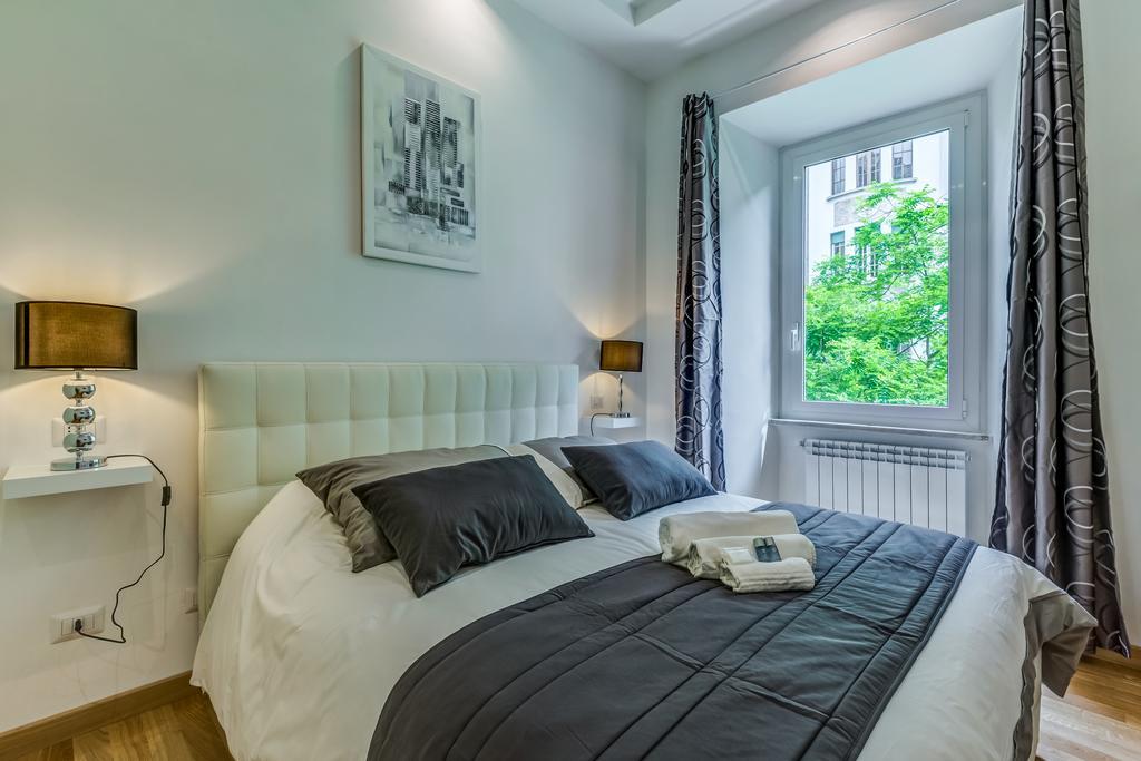 Prati Luxury Suites Ρώμη Δωμάτιο φωτογραφία