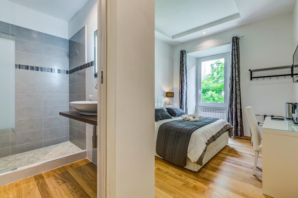 Prati Luxury Suites Ρώμη Δωμάτιο φωτογραφία