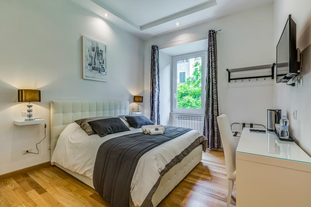 Prati Luxury Suites Ρώμη Δωμάτιο φωτογραφία